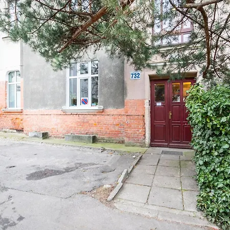 Komfortowy Dla 6 Gosci Przyjazny Zwierzetom By Renters Sopoty